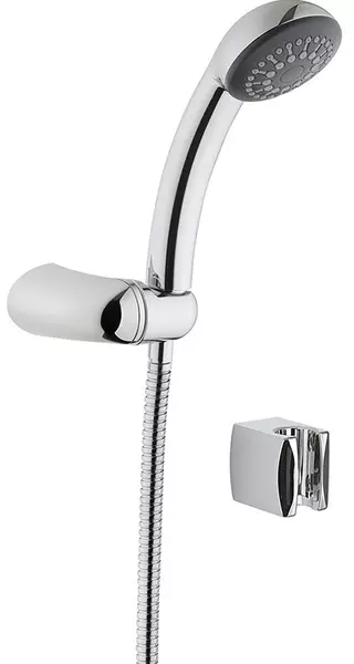 

Душевой гарнитур «Vitra» Nano 1F A45697EXP хром