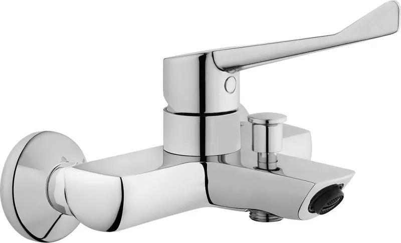 

Смеситель для ванны «Vitra» AquaMed Solid S A42485EXP хром