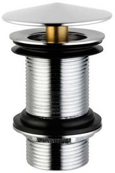 Донный клапан для раковины Vitra Mod A45145EXP с механизмом Клик-Клак хром 2309₽