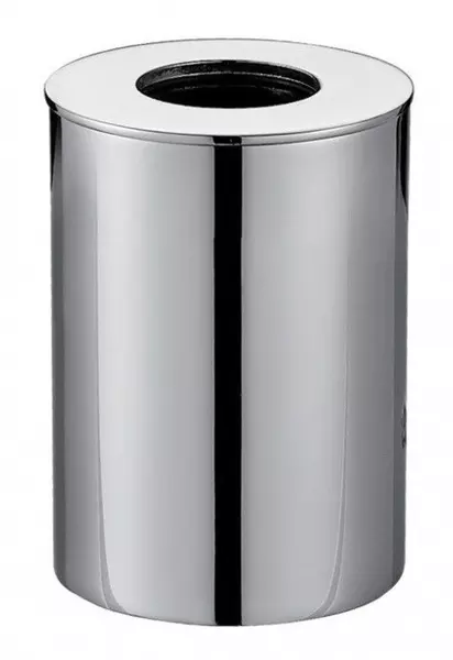 

Стакан для зубных щёток «Aquanet» 8188 на раковину хром