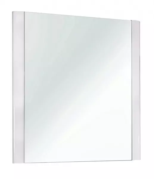 

Зеркало «Dreja» Uni 85 без света белое