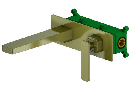 

Смеситель для раковины «Timo» Torne 4371/02SM антик