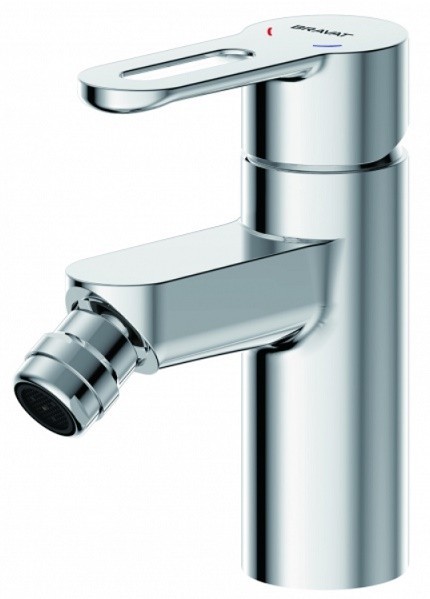 

Смеситель для биде «Bravat» Stream-D F337163C хром