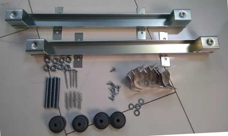 

Комплект ножек для ванны «Cezares» LEG-KIT-150