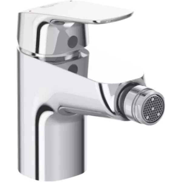 

Смеситель для биде «Ideal Standard» Ceraflex B1718AA с донным клапаном хром