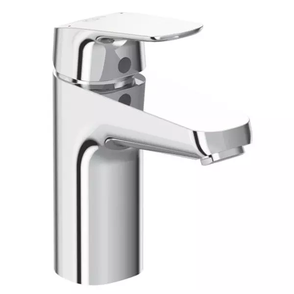 

Смеситель для раковины «Ideal Standard» Ceraflex B1712AA с донным клапаном хром
