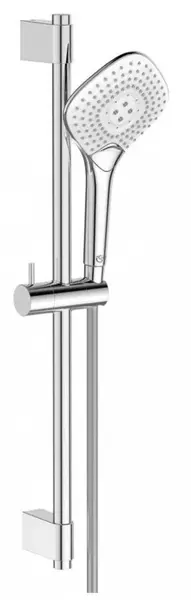 

Душевой гарнитур «Ideal Standard» IdealRain Evo Jet Diamond XL3 B1762AA хром