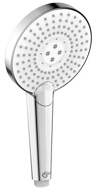 

Ручная лейка «Ideal Standard» IdealRain Evo Jet Round XL3 B1759AA хром