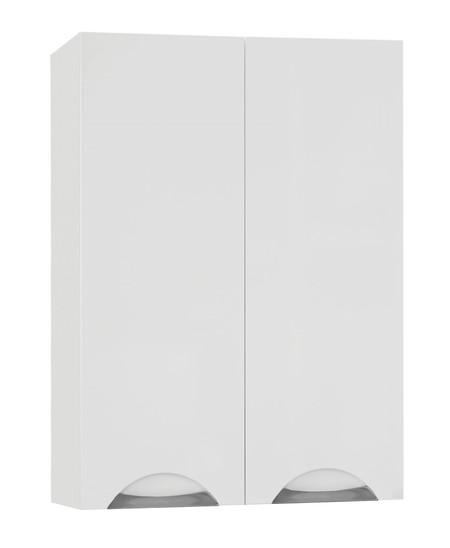 Подвесной шкаф Style Line Жасмин 50 Люкс подвесной белый 7880₽