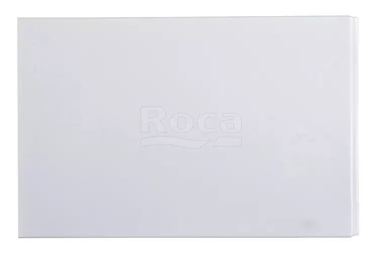 

Торцевой экран под ванну «Roca» Genova 75 белый правый