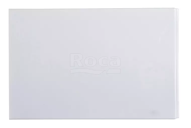 Торцевой экран под ванну «Roca» Genova 75 белый левый
