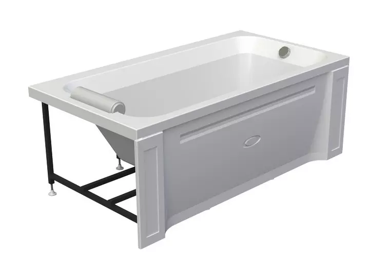 Экран под ванну Radomir Хельга 17090 белый 8327₽