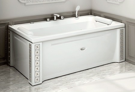 Экран под ванну Radomir Хельга 185100 Кристаллы SwarovskiАрт-мозаика 24466₽