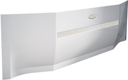 Экран под ванну Radomir Конкорд белыйКристаллы Swarovski 17084₽