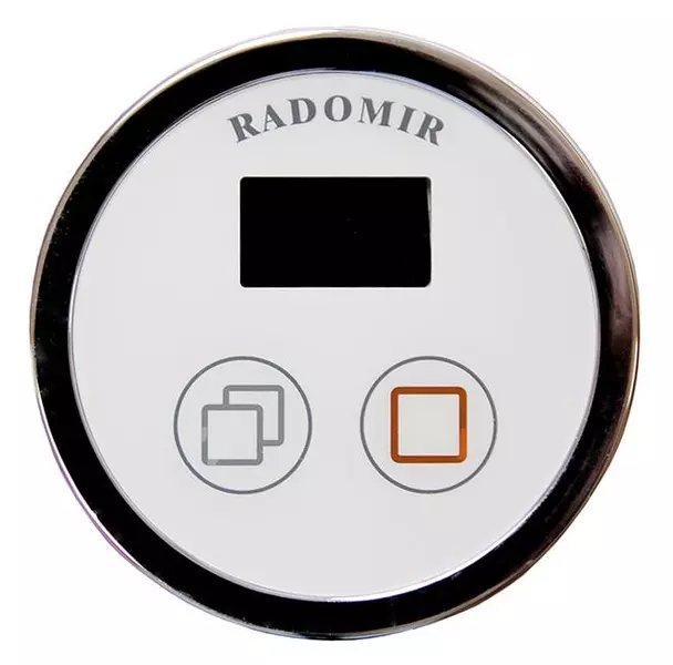 

Электронный пульт управления для ванны «Radomir» Контроллер 100