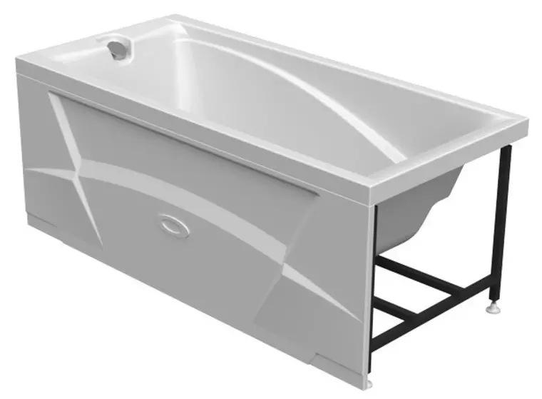 Экран под ванну Radomir Фелиция 16075 белый 8249₽