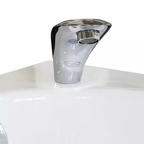 

Смеситель на борт ванны «Radomir» Rosa хром