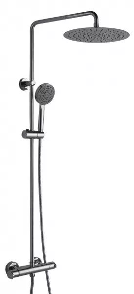 

Душевая система «Bravat» Waterfall F939114C-A2-RUS хром