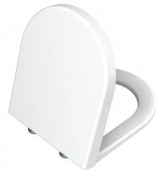 

Сиденье для унитаза «Vitra» S50 72-003-309 дюропласт с микролифтом белое