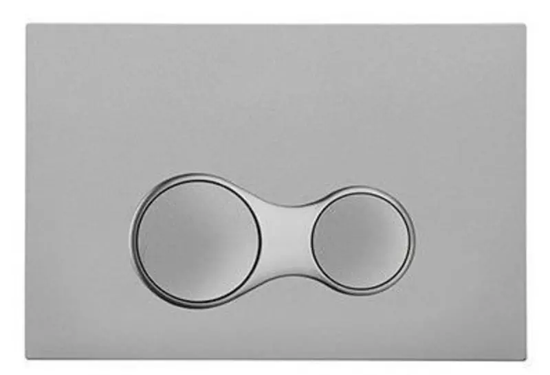 

Кнопка смыва «Vitra» Sirius 740-0485 хром матовый