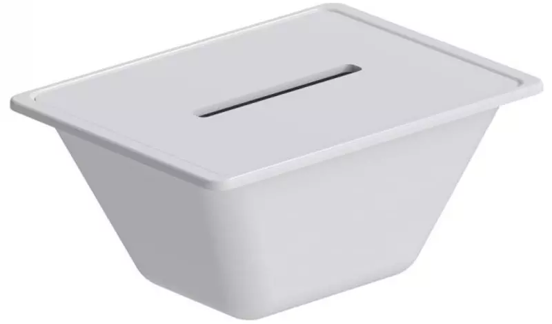 

Контейнер для ванны «Am.Pm» Gem белый · Gem, Am.Pm, W90A-070-070W-C