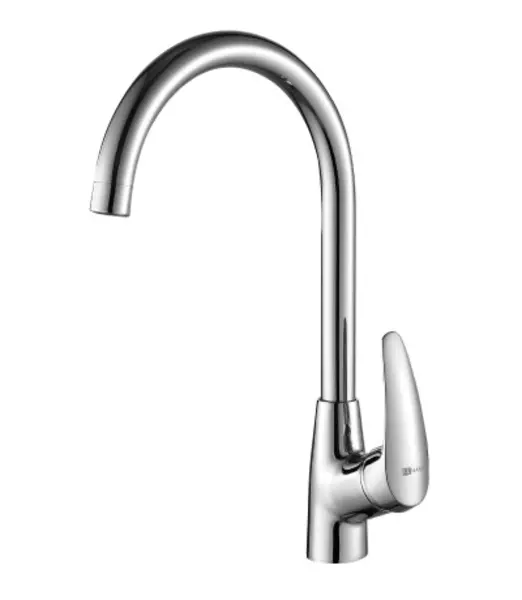 

Смеситель для кухонной мойки «Lemark» Linara LM0405C хром