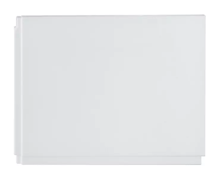 Торцевой экран под ванну «Santek» Монако XL 75 белый левый