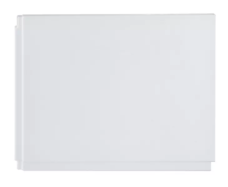 Торцевой экран под ванну «Santek» Монако XL 75 белый правый