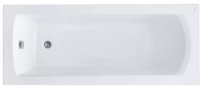 

Ванна акриловая «Santek» Монако XL 170/75 без опор без сифона белая
