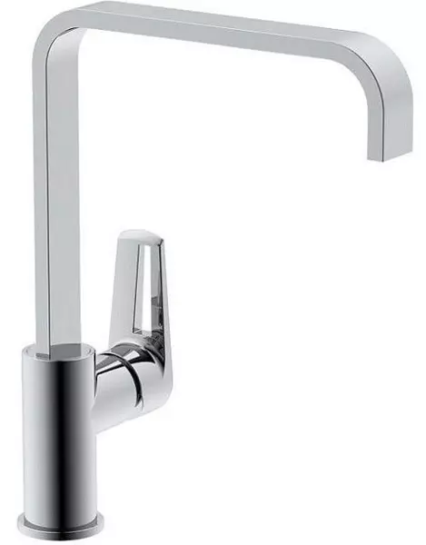 

Смеситель для кухонной мойки «Aquanet» Logic AF320-41С хром