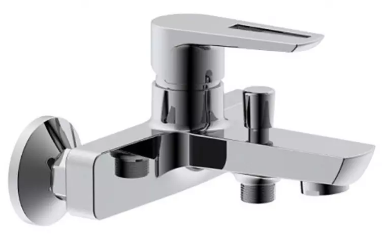

Смеситель для ванны «Aquanet» Logic AF320-20С хром