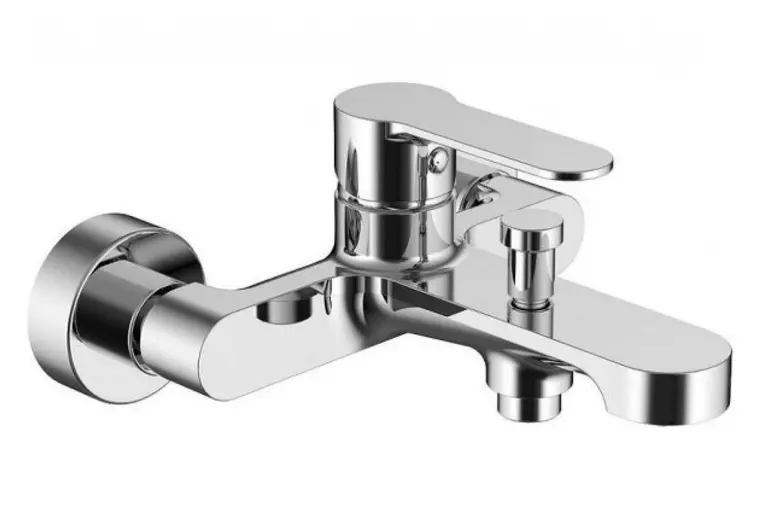 

Смеситель для ванны «Aquanet» Passion AF300-20С хром