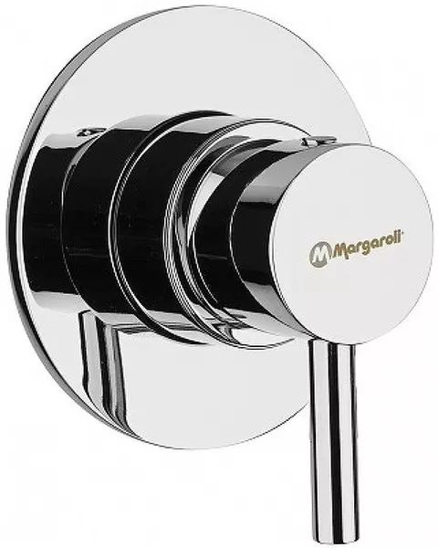 

Смеситель для душа «Margaroli» Moderna RU2007AA01CR хром
