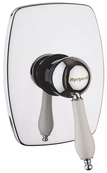 

Смеситель для душа «Margaroli» Classica RU1007AA01CR хром
