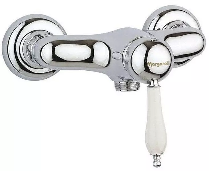 

Смеситель для душа «Margaroli» Classica RU1005AA01СR хром