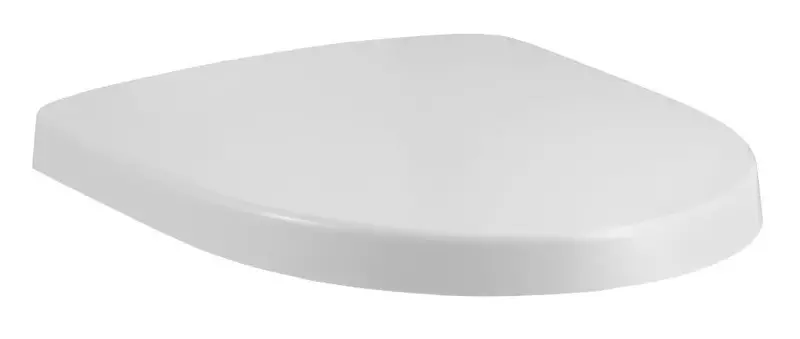 Сиденье для унитаза Jacob Delafon Panache 8094K-00 дюропласт с микролифтом белое 8176₽