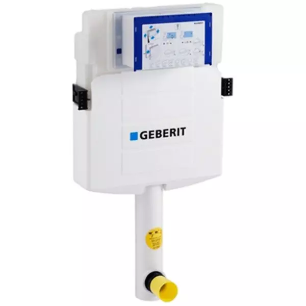 

Бачок скрытого монтажа для унитаза «Geberit» Sigma 109.300.00.5