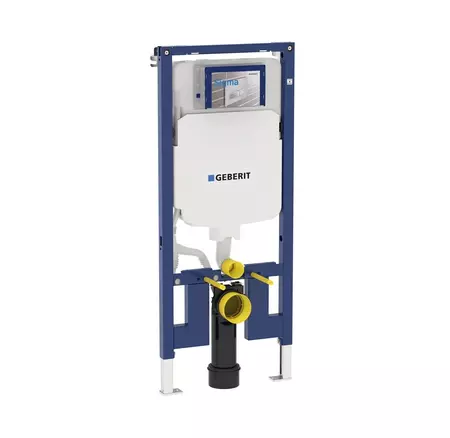 

Инсталляция для унитаза «Geberit» Duofix Sigma 8 111.796.00.1