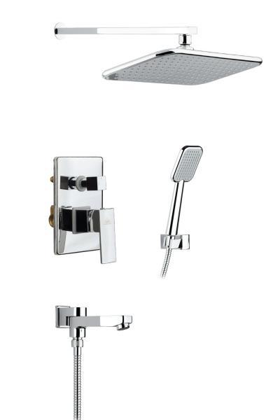 

Душевая система «Timo» Selene SX- 3069 SM (1013) хром