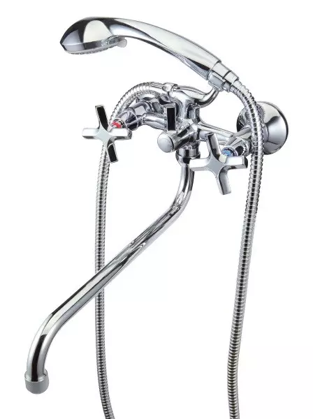 

Смеситель для ванны «Lemark» Promotion LM6051C хром