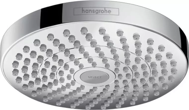 Верхний душ «Hansgrohe» Croma Select S 26522000 хром