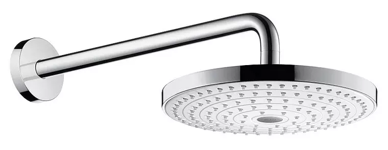 

Верхний душ «Hansgrohe» Raindance Select S 26466400 белый/хром