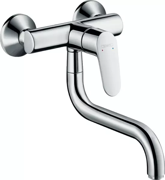 

Смеситель для кухонной мойки «Hansgrohe» Focus 31825000 хром