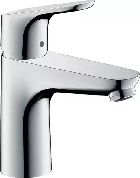 

Смеситель для раковины «Hansgrohe» Focus 31621000 с донным клапаном хром