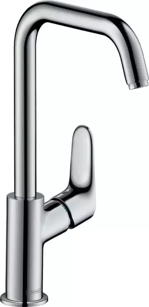 

Смеситель для раковины «Hansgrohe» Focus 31519000 хром