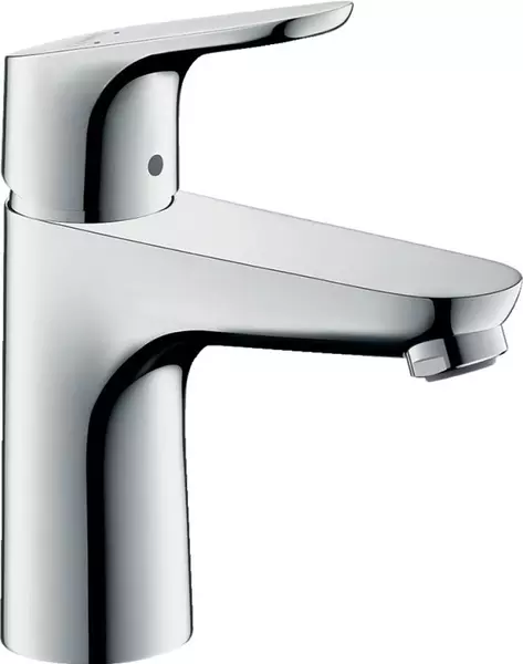 

Смеситель для раковины «Hansgrohe» Focus 31517000 хром