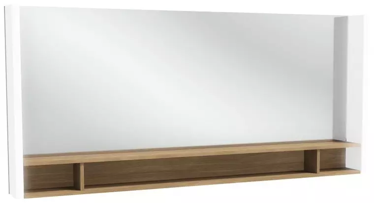 Зеркало «Jacob Delafon» Terrace 150 EB1184-NF с инфракрасным выключателем с подсветкой без отделки