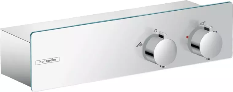 

Смеситель для душа «Hansgrohe» Shower Tablet 13102000 с термостатом хром
