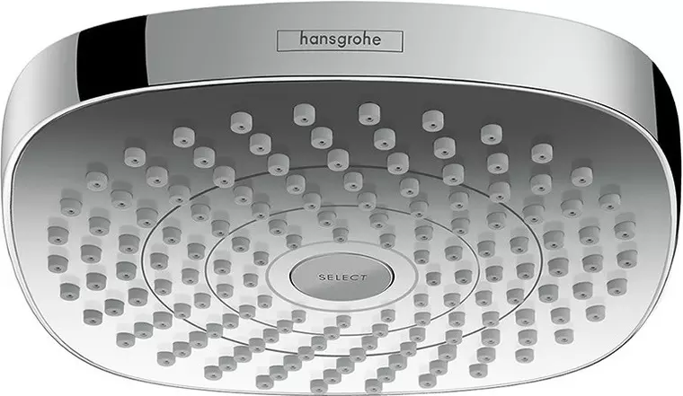 

Верхний душ «Hansgrohe» Croma Select E 26524000 хром