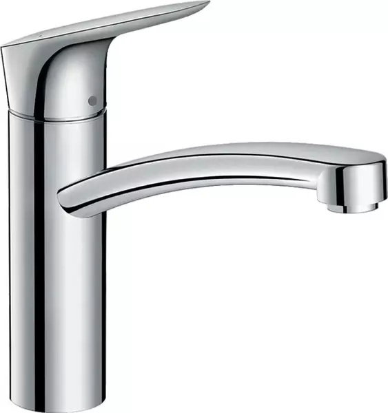 

Смеситель для кухонной мойки «Hansgrohe» Logis 71832000 хром